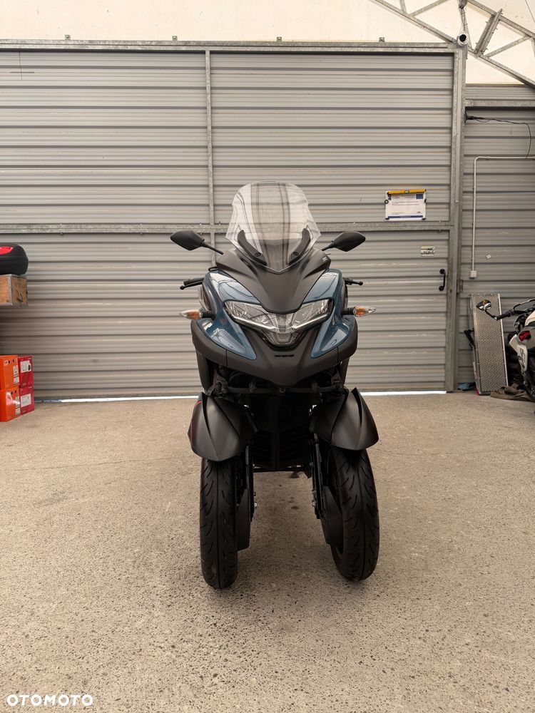 Yamaha Tricity - 2
