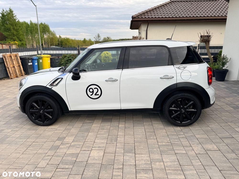 MINI Countryman Cooper SD - 3