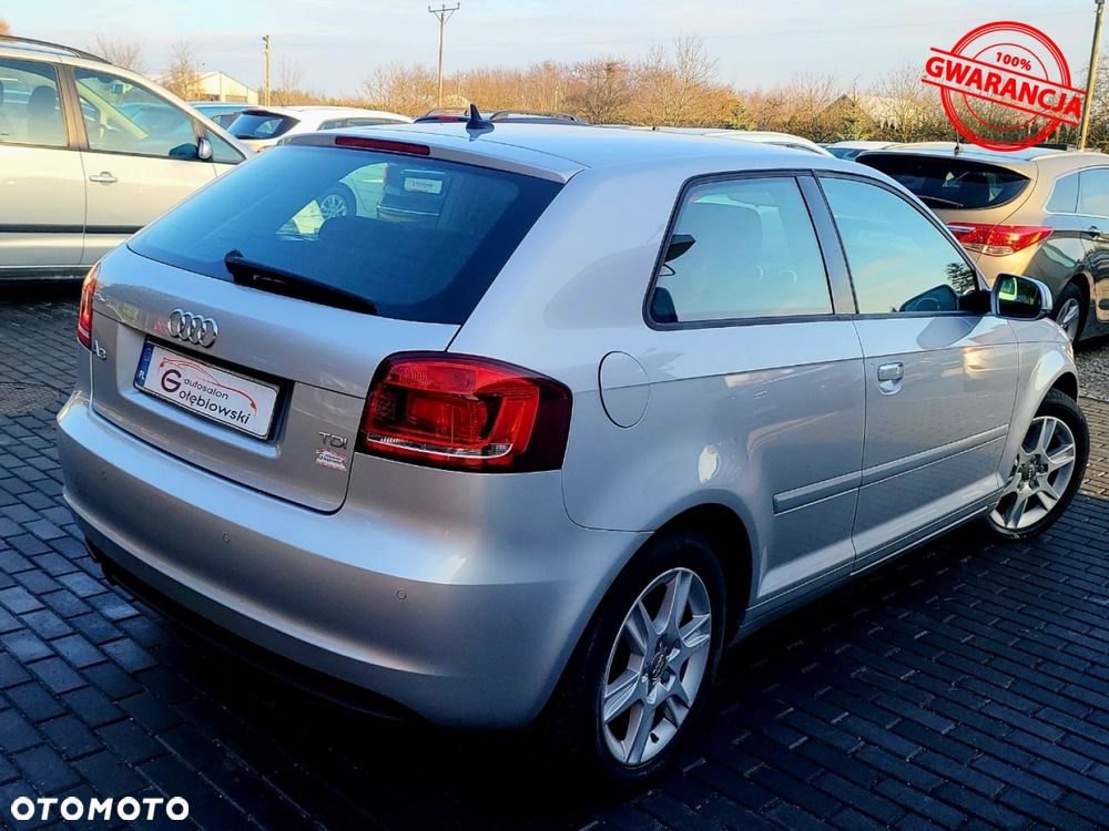 Audi A3 3-drzwiowe - 8