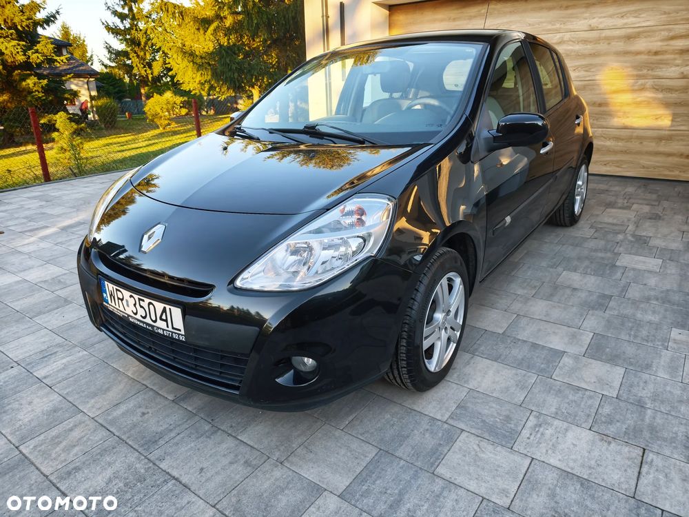 Renault Clio 1.2 16V Dynamique - 22