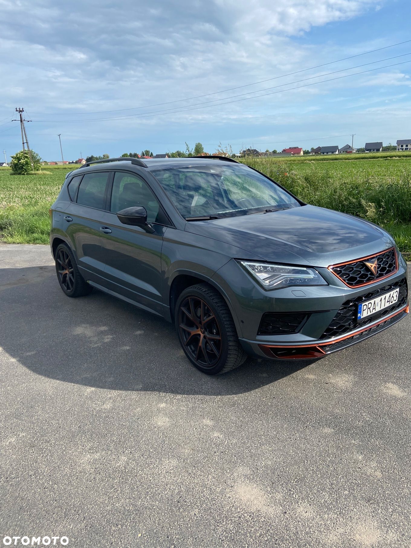 Cupra Ateca 2.0 TSI 4Drive DSG Limited Edition - 1