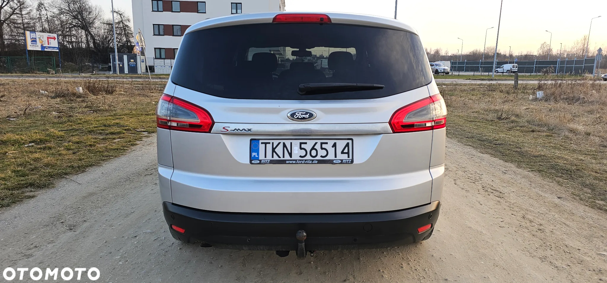 Ford S-Max - 4