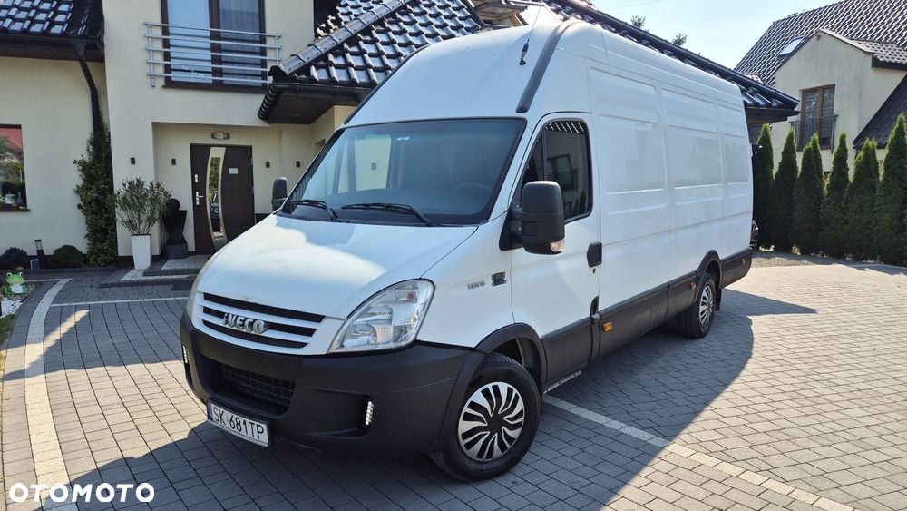 Iveco Daily 35S14 MAXI - 1