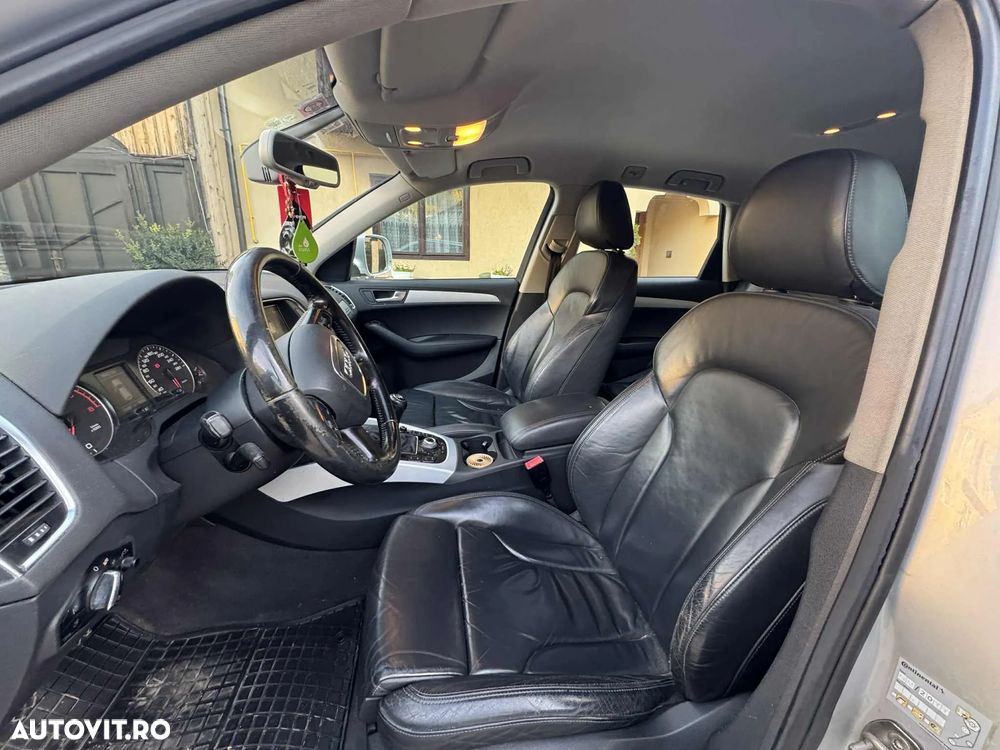 Audi Q5 2.0 TDI Quattro - 7