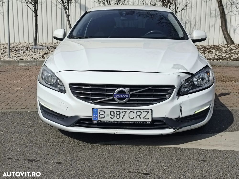 Volvo V60 D2 Geartronic Powershift - 8