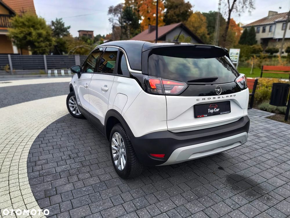 Opel Crossland X - 5