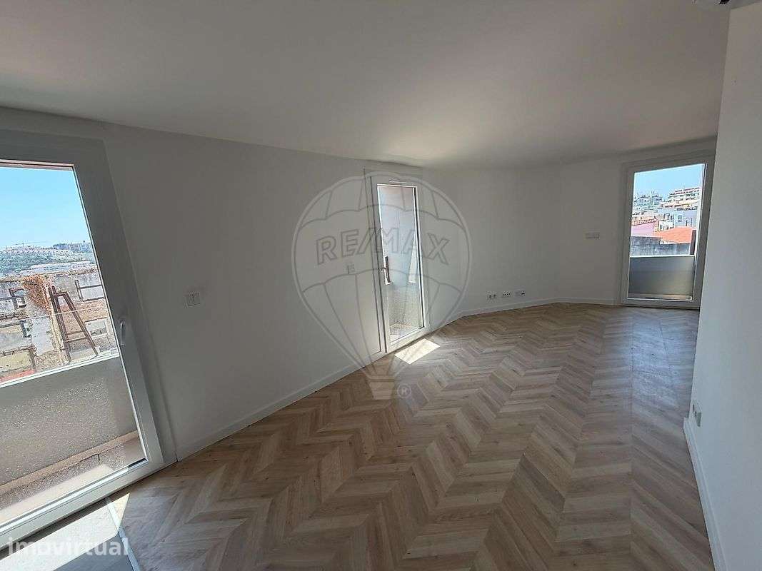 Apartamento T1 para arrendamento - Grande imagem: 4/12