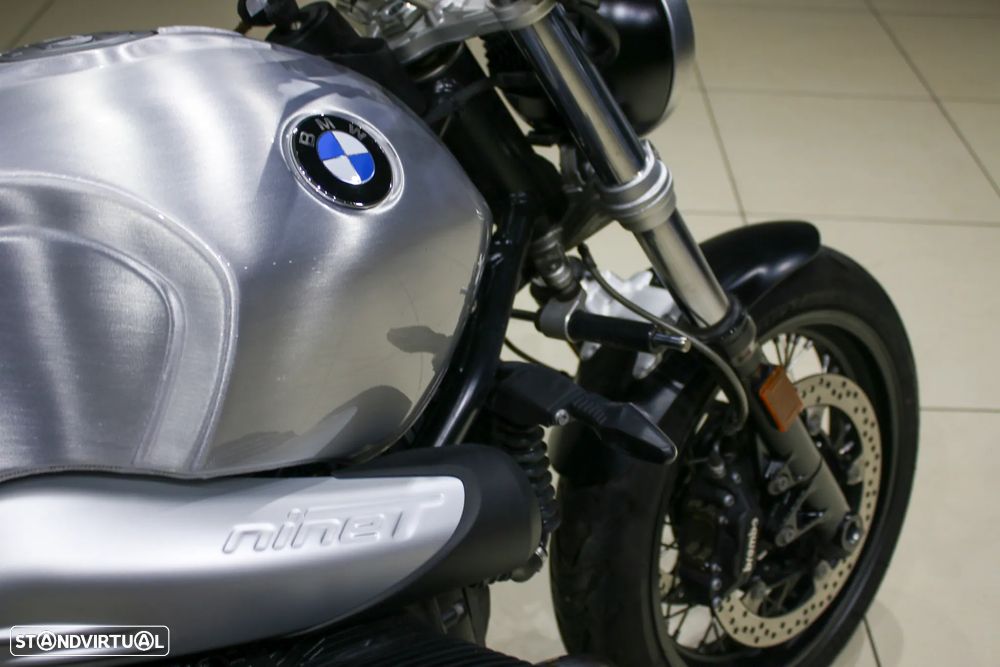 BMW R nineT - 20