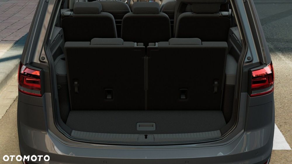 Volkswagen Touran 1.5 TSI EVO Comfortline Plus DSG - 8