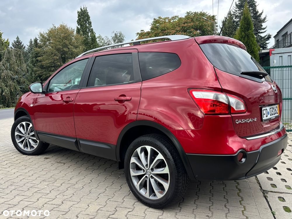 Nissan Qashqai+2 2.0 Tekna - 3