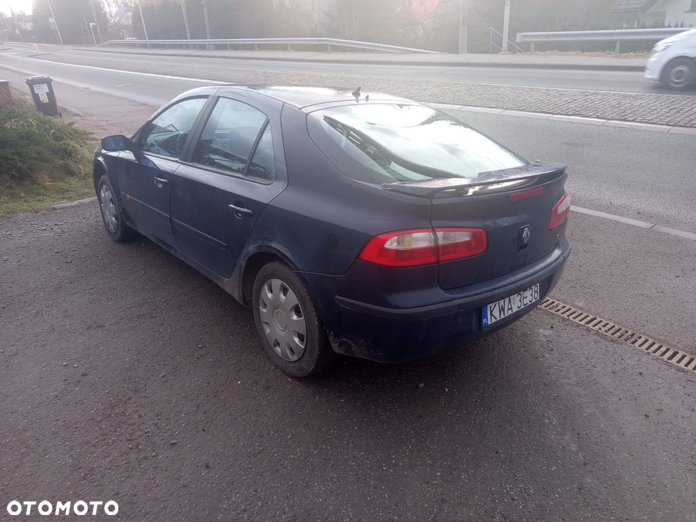 Renault Laguna - 4