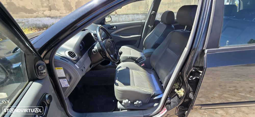 Chevrolet Nubira SW 1.6 CDX - 7