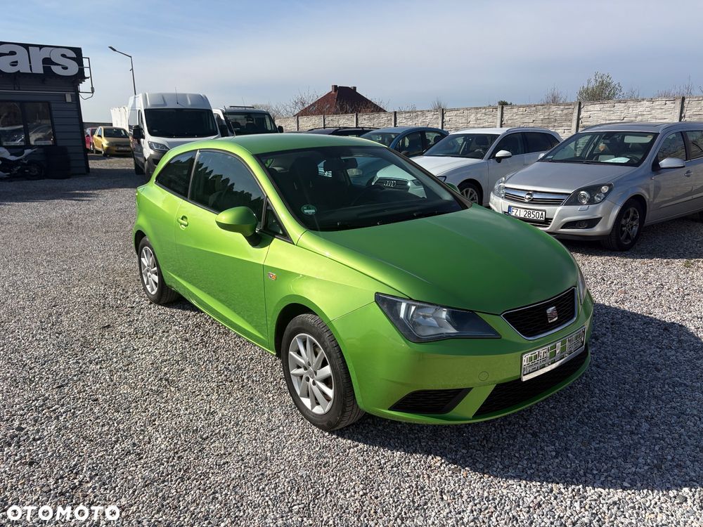 Seat Ibiza SC 1.4 16V Style - 5