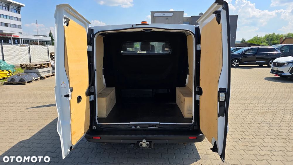 Renault Trafic 2.0 L1H1 HD Extra (bryg.) - 36