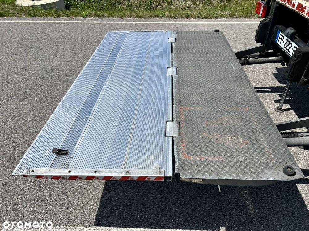 MAN TGM 18.320 Kontener 24 Palet, Automat, Euro 6 - 14
