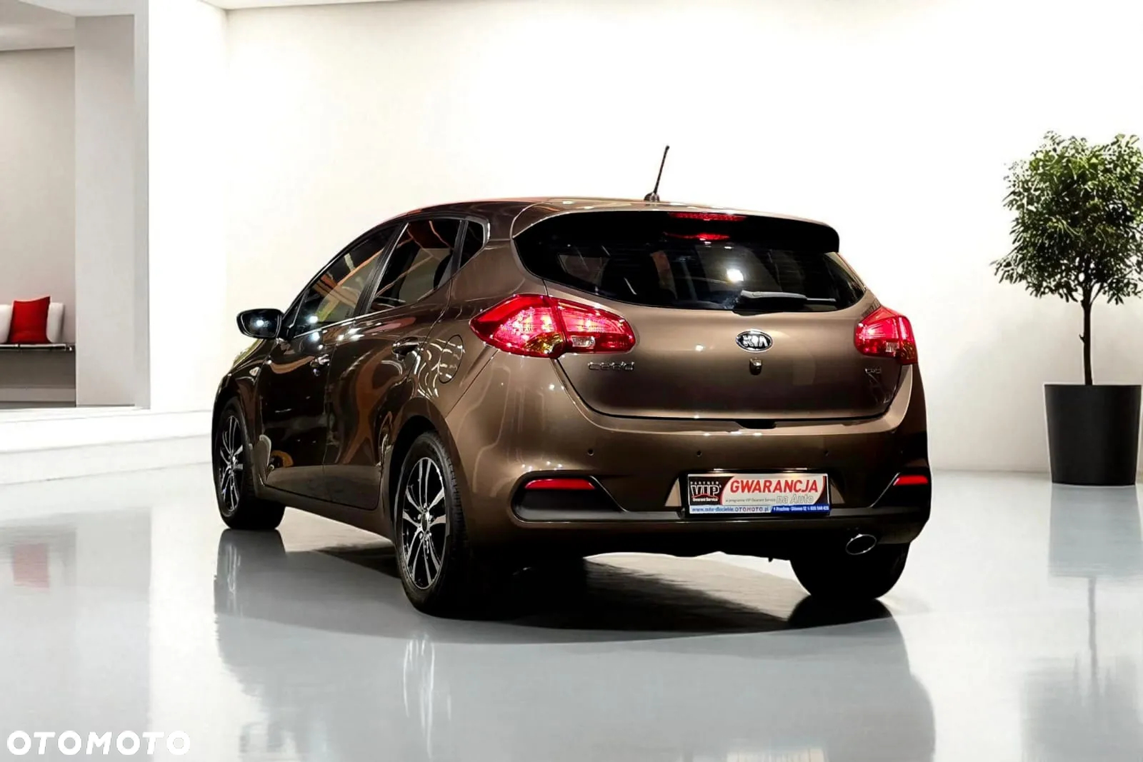 Kia Ceed 1.4 CRDi 90 Vision - 3