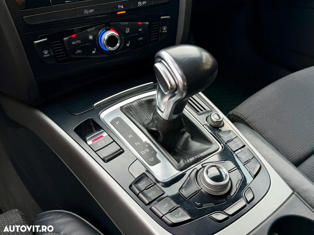 Audi A4 2.0 TDI Multitronic - 10