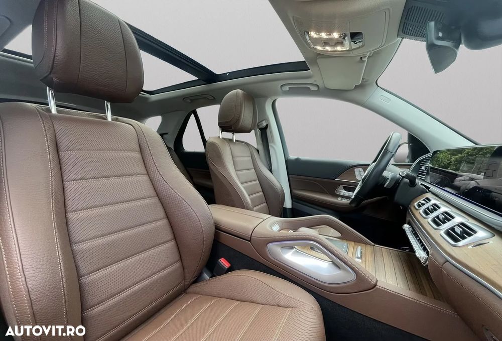 Mercedes-Benz GLE 350 de 4MATIC 9G-TRONIC AMG Line Advanced Plus - 14