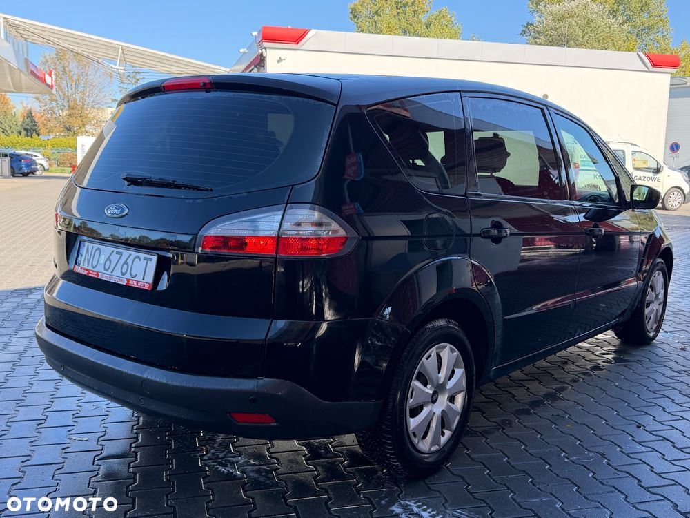 Ford S-Max 2009 photo 4