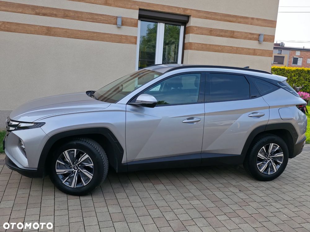 Hyundai Tucson - 4
