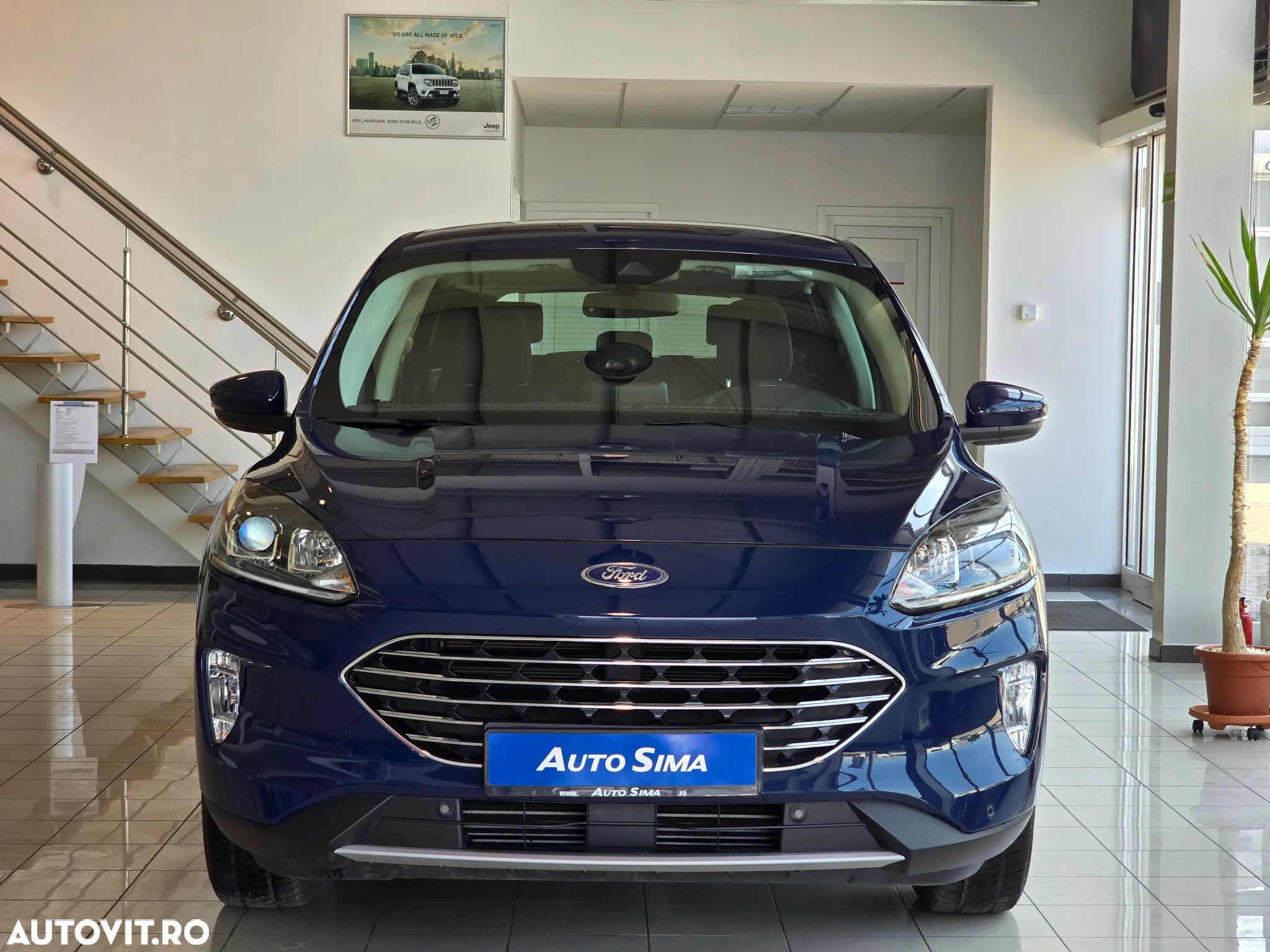 Ford Kuga 1.5 EcoBlue A8 FWD Titanium - 2