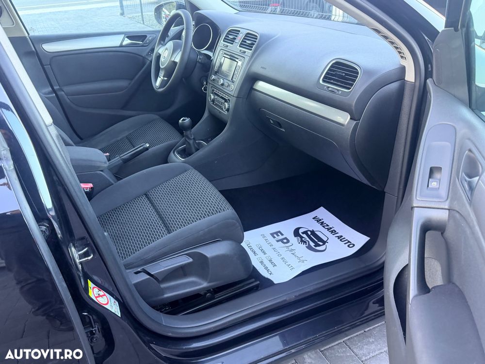Volkswagen Golf 1.6 TDI DPF Style - 7