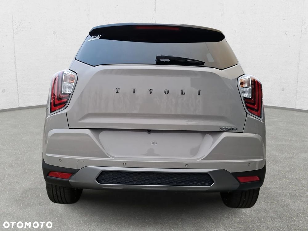 SsangYong/KGM Tivoli 1.5 T-GDI Adventure 4x4 - 6