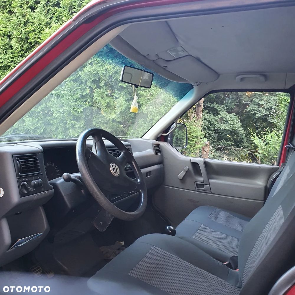 Volkswagen T4 przedłużany - 3