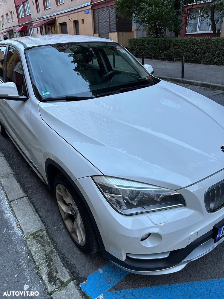 BMW X1 xDrive20d Aut. xLine - 4