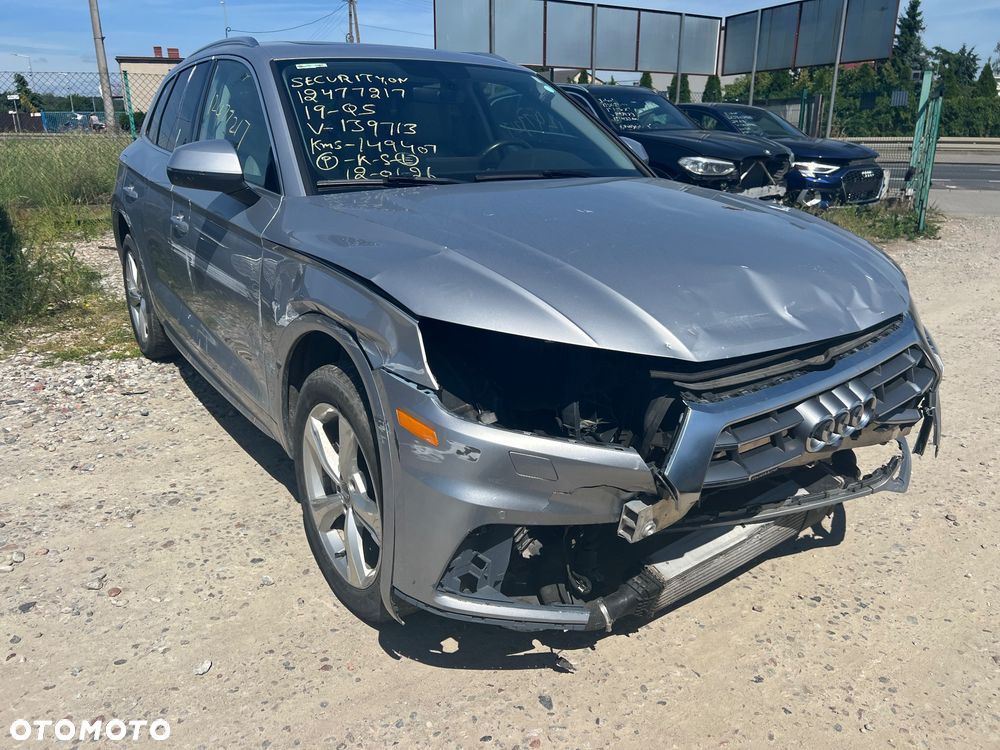 Audi Q5 2.0 TFSI Quattro S tronic design - 12