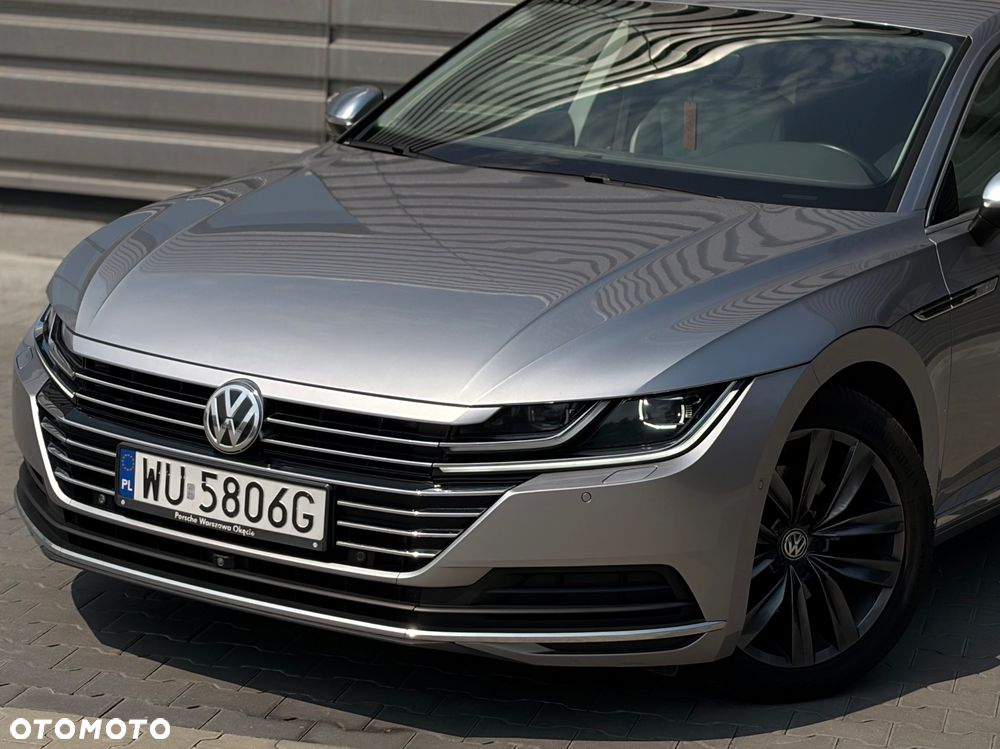 Volkswagen Arteon 2.0 TSI GPF Elegance DSG - 8