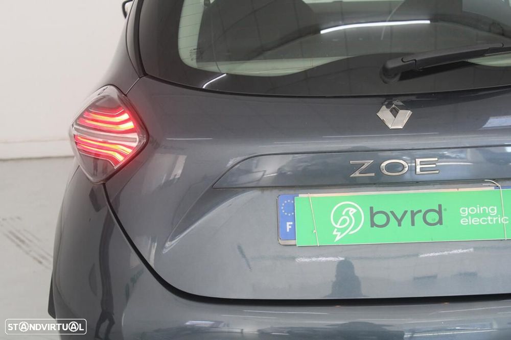 Renault Zoe (c/ Bateria) Z.E. 50 LIFE - 7