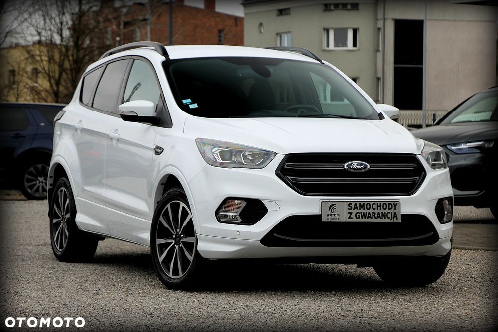 Ford Kuga 1.5 EcoBlue ST-LINE - 1