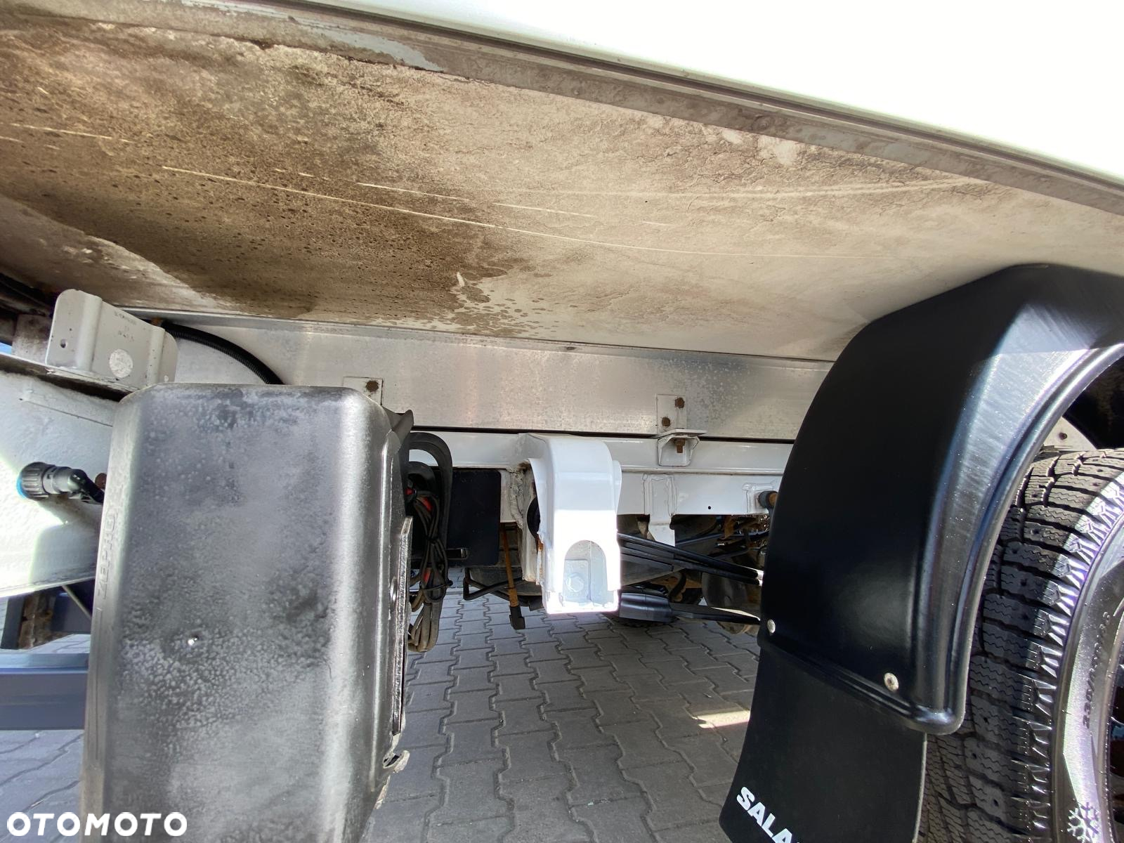 Mercedes-Benz SPRINTER 316 CDI AUTOMAT KONTENER CHŁODNIA MITSUBISHI WINDA ZEPRO - 29