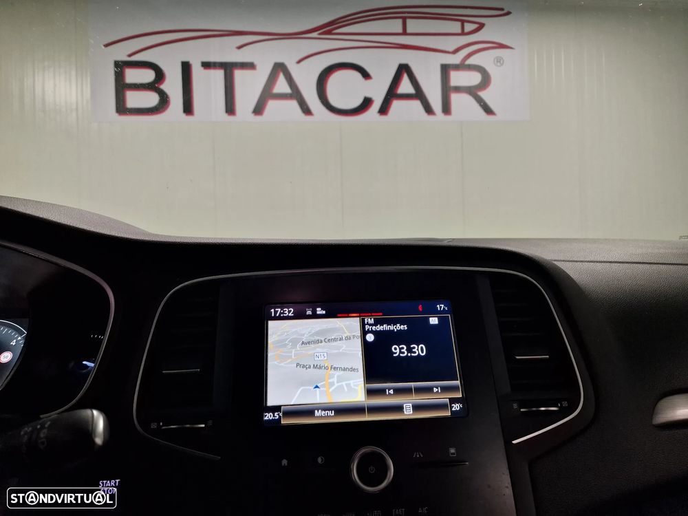 Renault Mégane Sport Tourer 1.5 dCi Bose Edition SS - 48