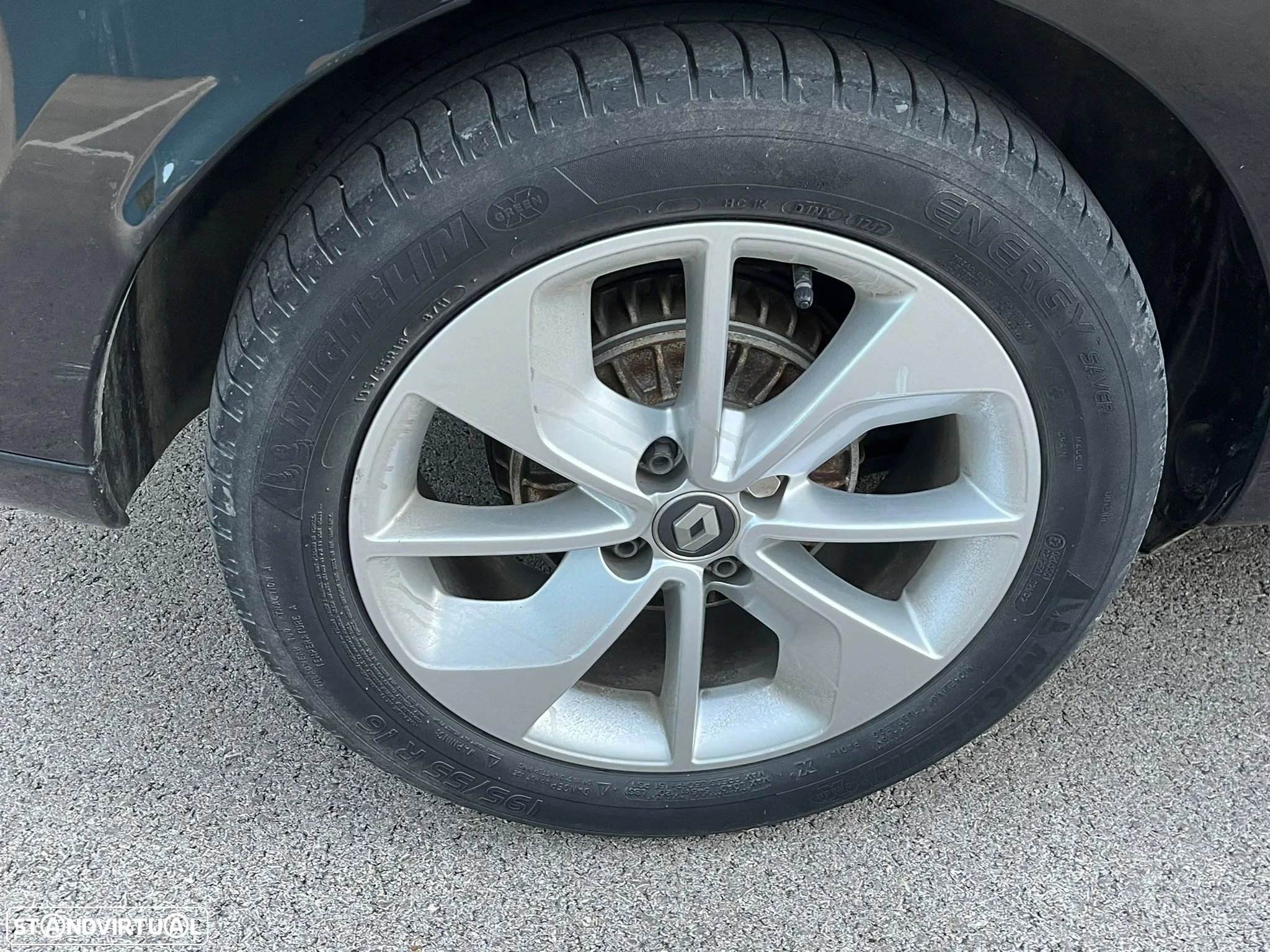 Renault Clio Sport Tourer 0.9 TCE - 12