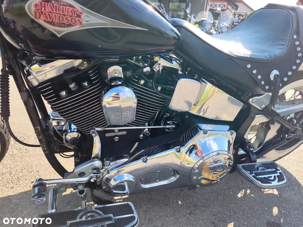 Harley-Davidson Softail Heritage Classic - 29