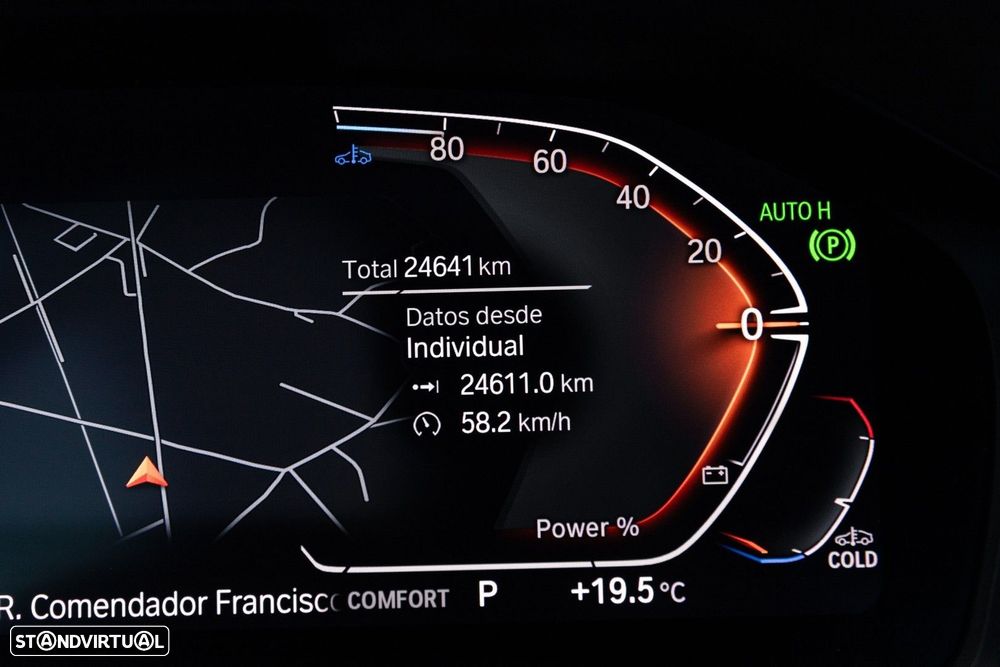 BMW 420 d xDrive Pack Desportivo M Auto - 22