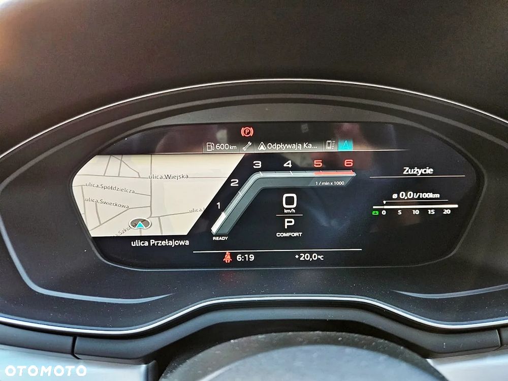 Audi A5 Sportback 40 TDI quattro S tronic S line business - 23