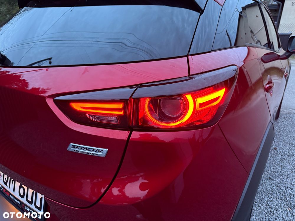 Mazda CX-3 SKYACTIV-G 121 FWD Signature+ - 24