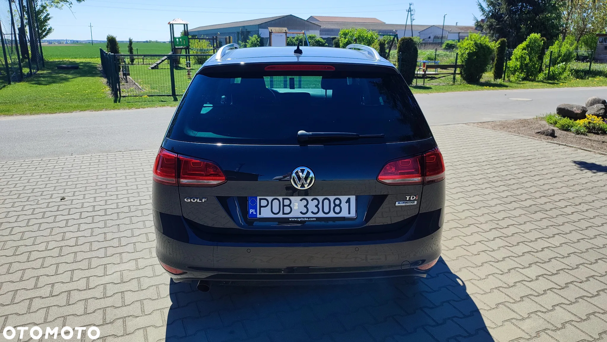 Volkswagen Golf Variant 1.6 TDI BlueMotion Technology DSG Allstar - 4