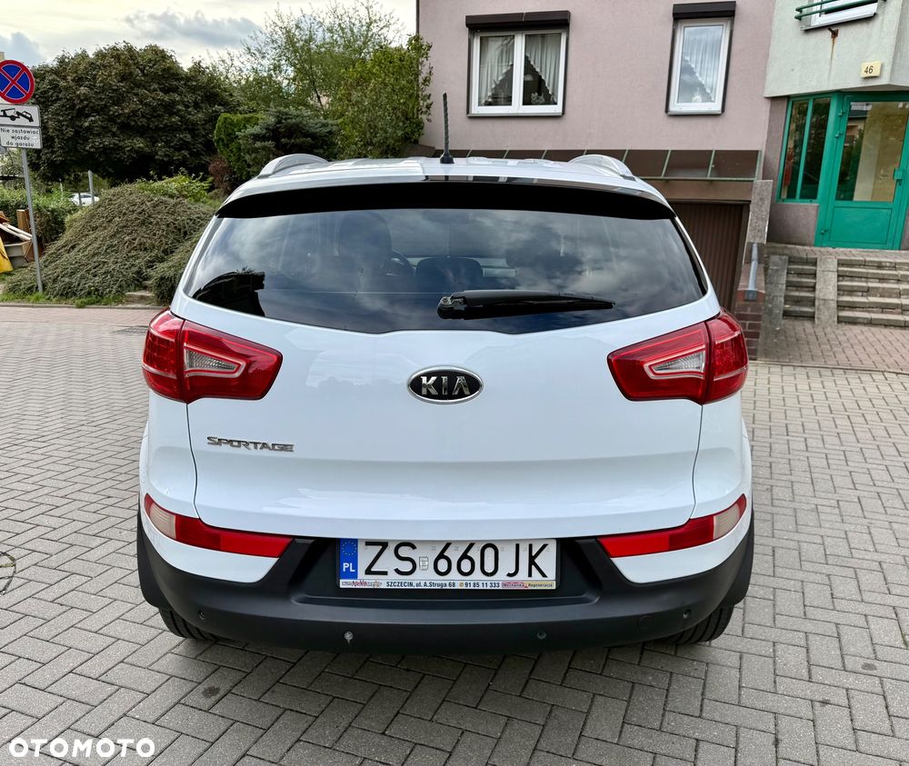 Kia Sportage 1.6 GDI M 2WD - 10
