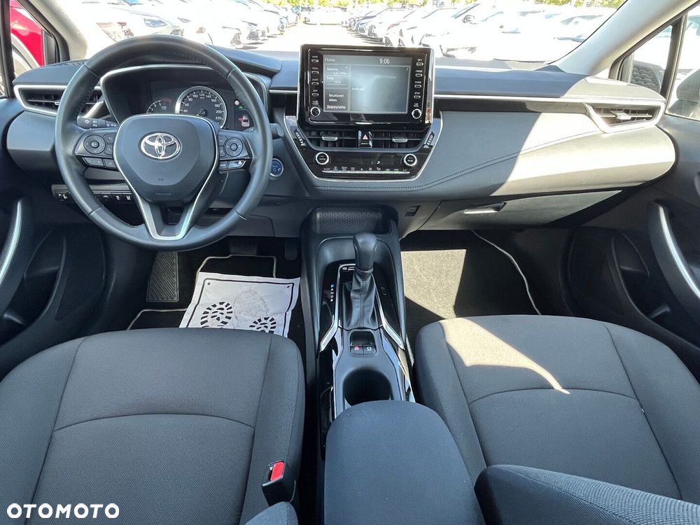 Toyota Corolla 1.8 Hybrid Comfort - 5