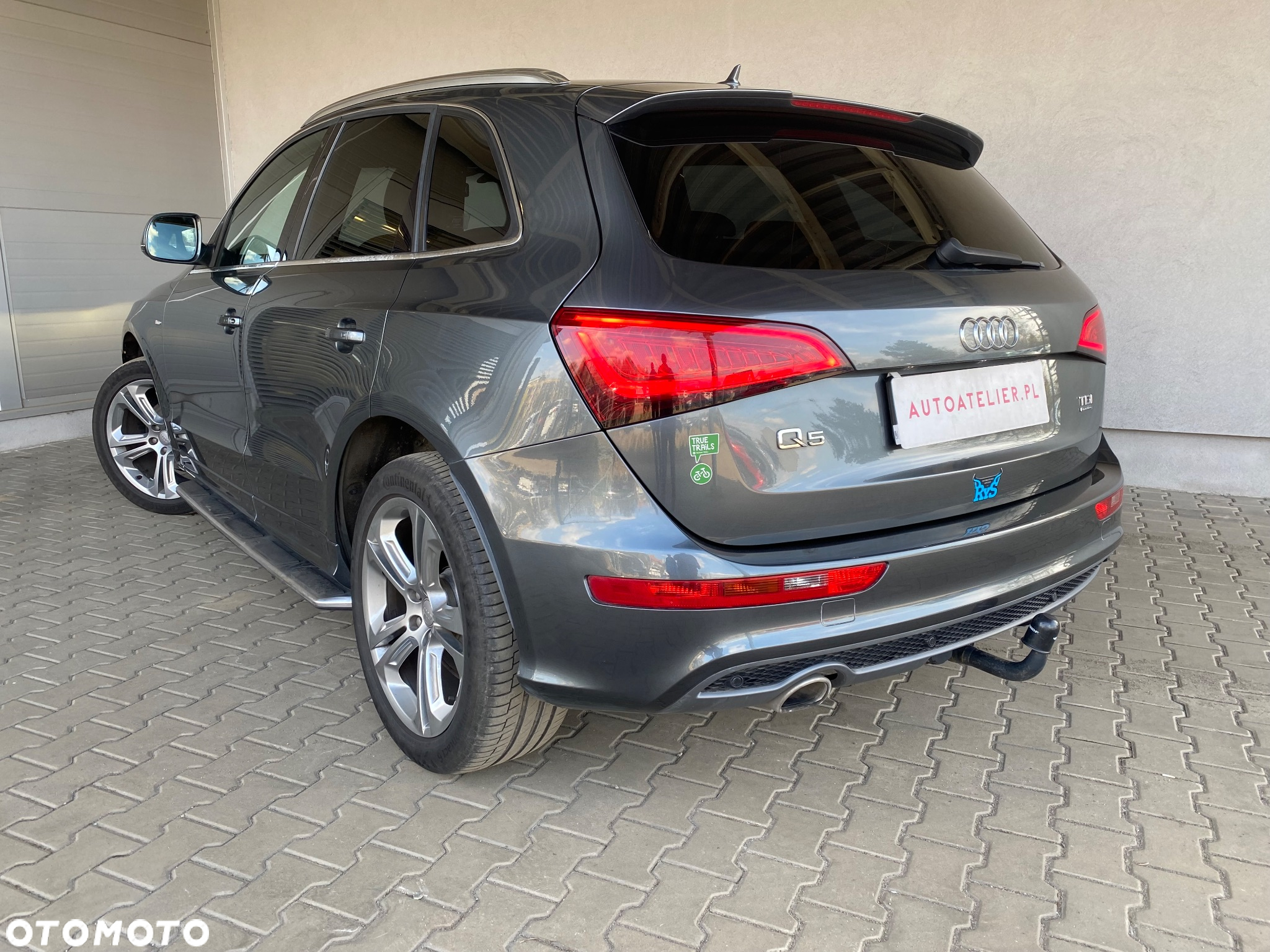 Audi Q5 2.0 TDI Quattro S tronic - 22