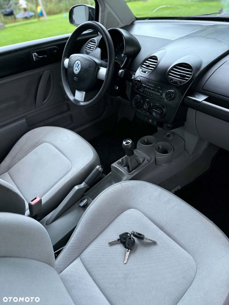 Volkswagen New Beetle 1.4 United - 5
