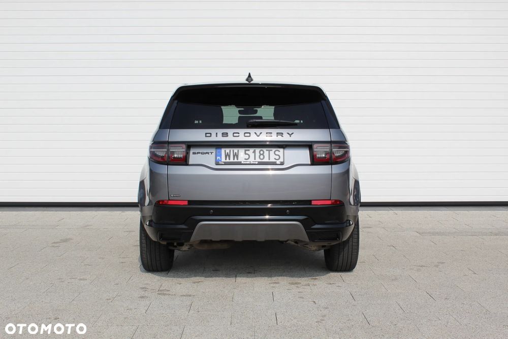 Land Rover Discovery Sport - 4