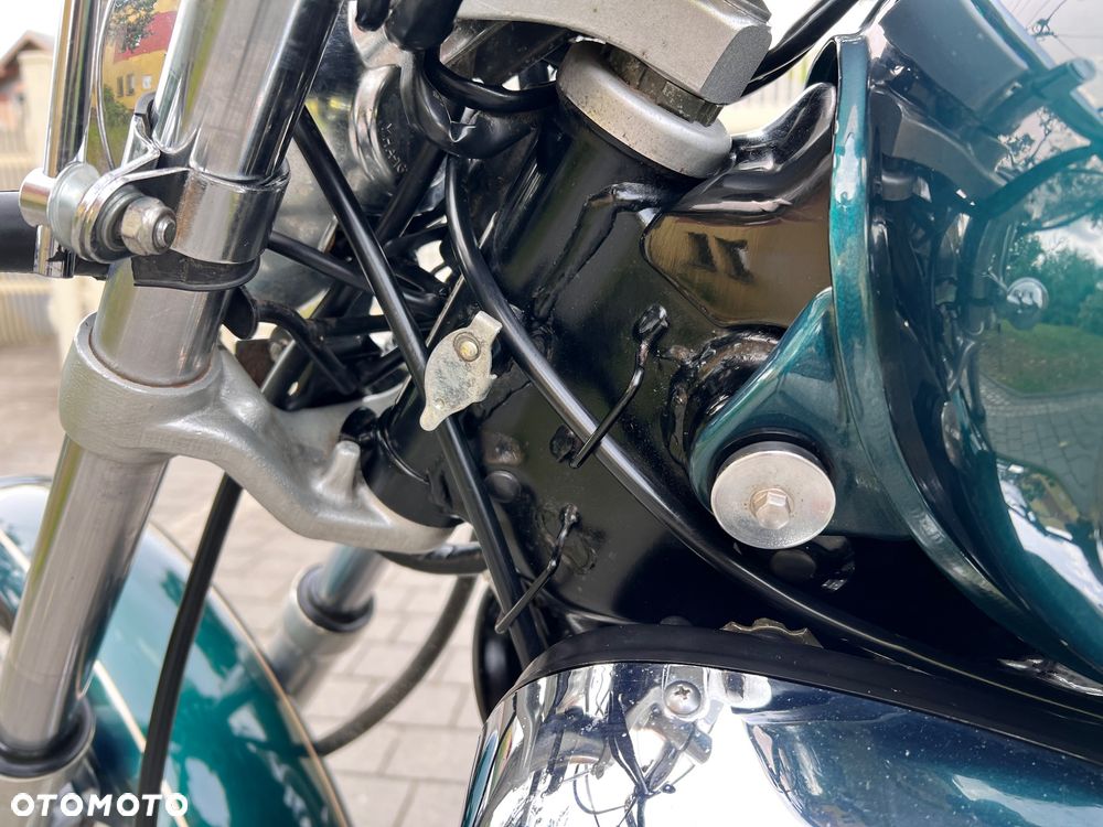 Yamaha Virago - 32