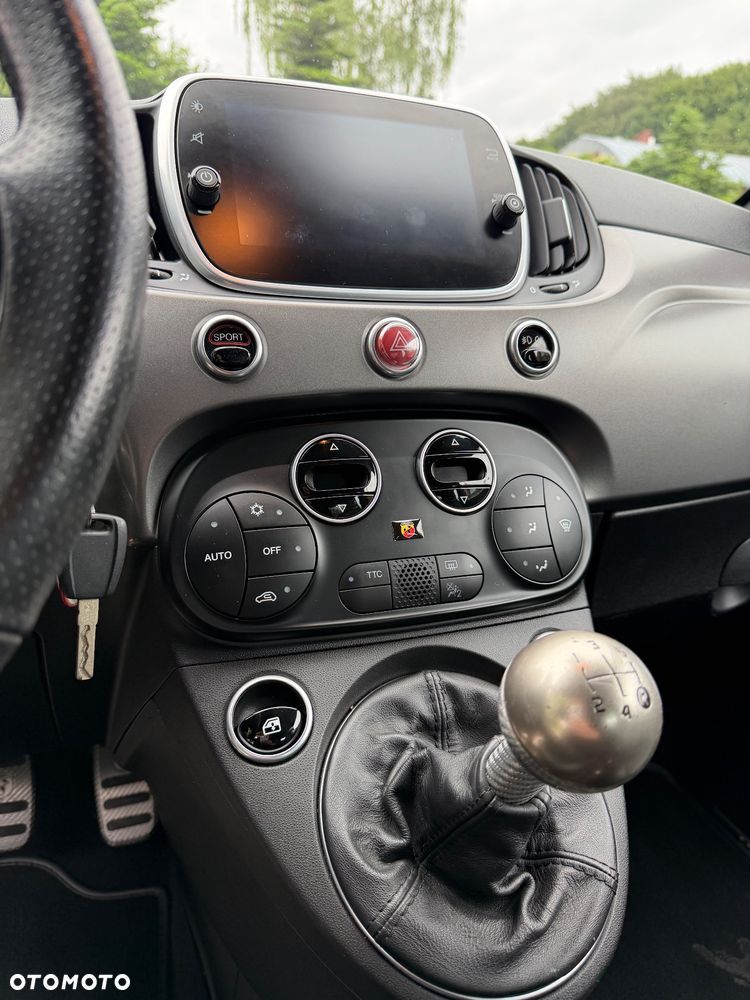 Abarth 595 1.4 T-Jet 16v Turismo - 30
