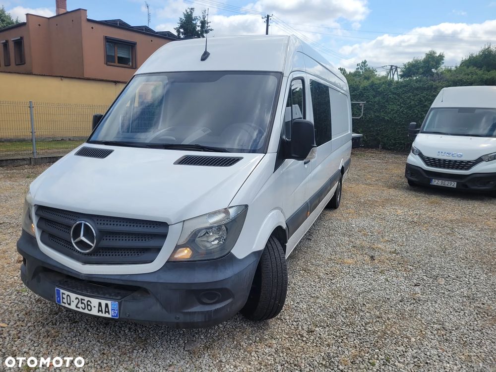 Mercedes-Benz Sprinter - 3