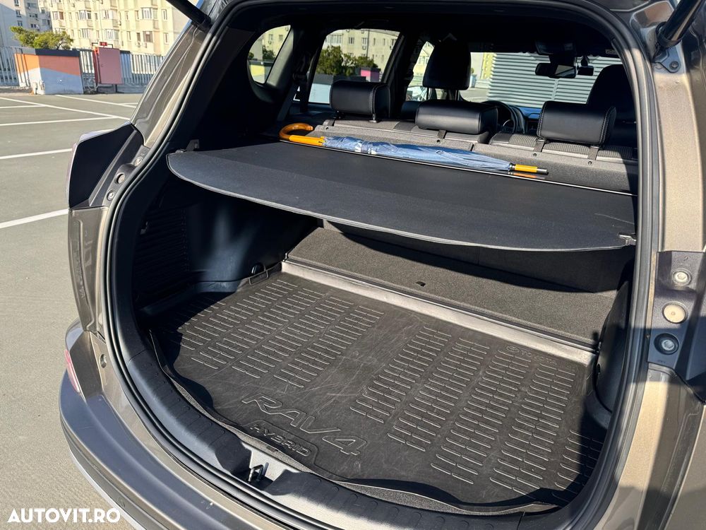 Toyota RAV4 2.5 VVT-i 4x4 Executive - 5